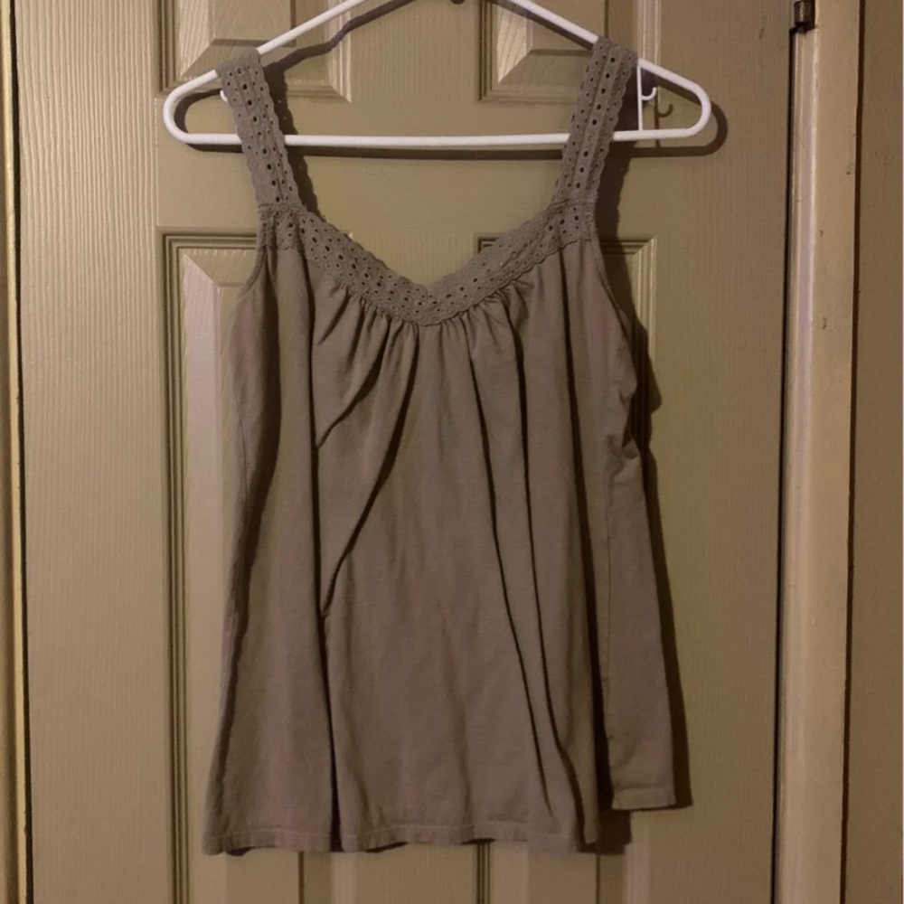 New York & company tank top